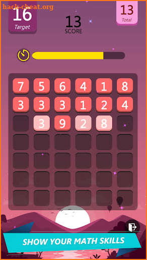 Math Rush screenshot