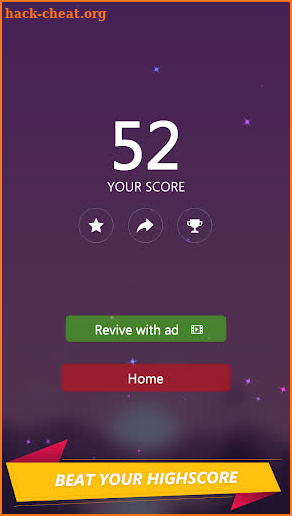 Math Rush screenshot