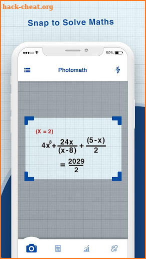 Math Scanner By Photo - Solve My Math Problem screenshot