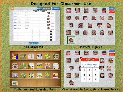 Math Shelf: Early Math Mastery screenshot