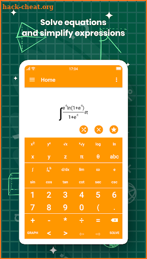 Math Solver screenshot