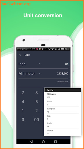 Math Solver Camera With Equation Calculator screenshot