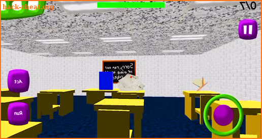 Math Teacher Neighbor Ice Scream Horror Mod screenshot