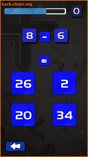 Math Test - Brain Workout screenshot