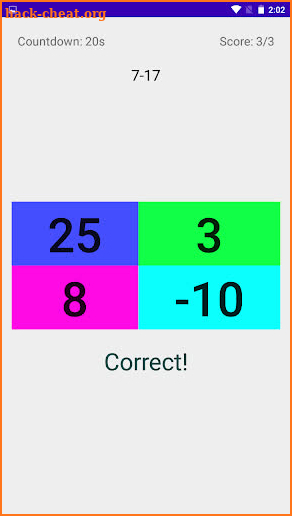 Math Training Premium screenshot