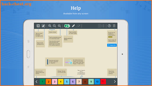 Math-U-See™ Manipulatives screenshot