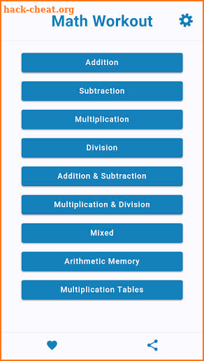 Math Workout Pro - Math Games screenshot