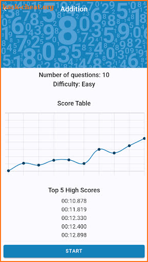 Math Workout Pro - Math Games screenshot