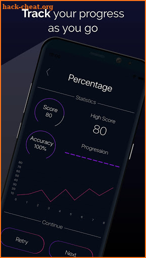 Math X - Mental Math Prep screenshot