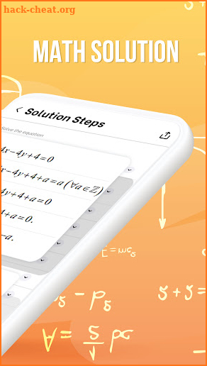 MathAI: Math Scanner, Math problem solving screenshot