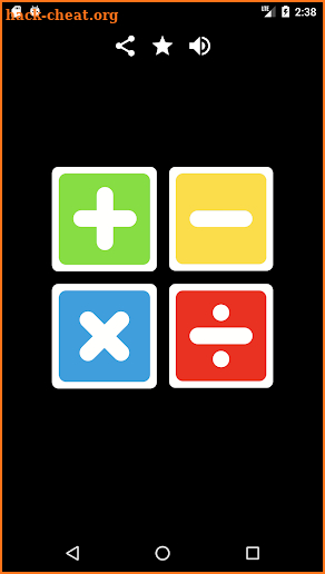 Mathematics. Math Learning Game screenshot