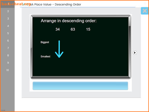 Mathletics Students screenshot