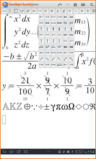 MathMagic Lite screenshot