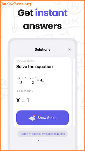 MathMaster screenshot