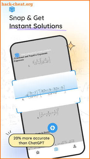 Mathos AI: Math Helper & Tutor screenshot