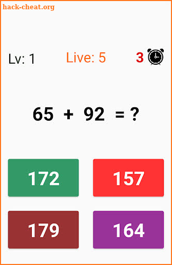 MathPlus 2019 screenshot