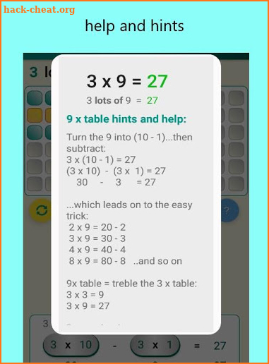 Maths Checker screenshot