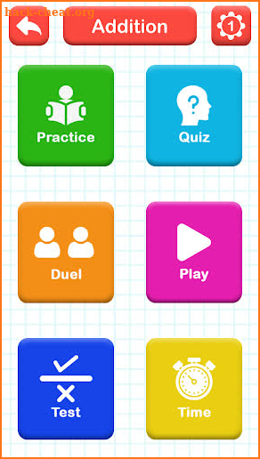 Maths - Maths Games Multiplication Addition Maths screenshot