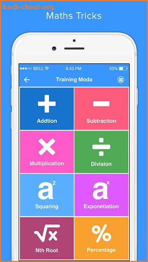 Maths Tricks screenshot