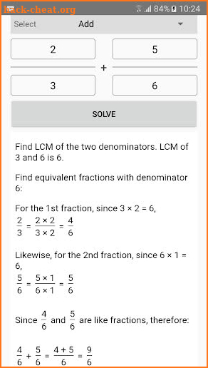 MathStep: Master Basic Math Skills screenshot