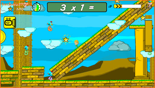 MathTower2 screenshot