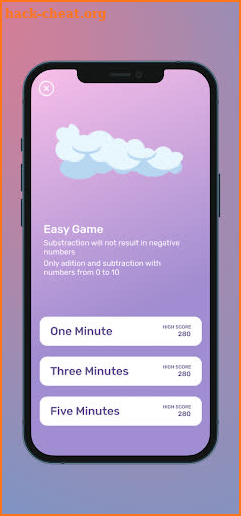 Mathventure: Practice math the fun way screenshot