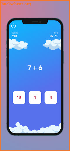 Mathventure: Practice math the fun way screenshot