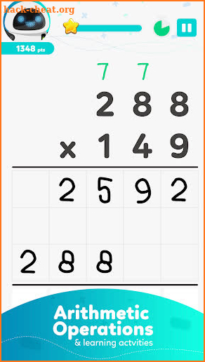 Mathy: Cool Math Games screenshot