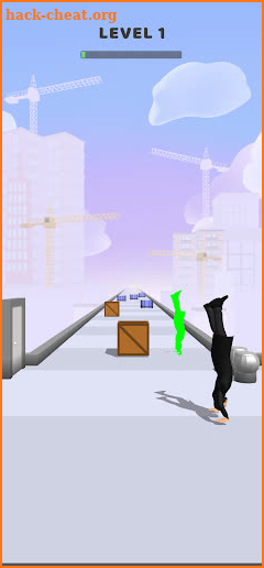 Matrix Pose screenshot