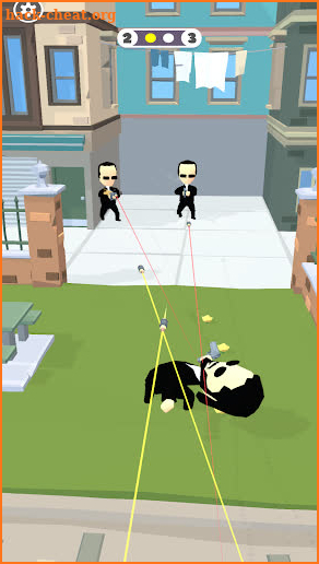 Matrix Shooter screenshot