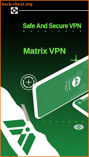 Matrix Vpn screenshot