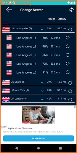 Matrix VPN - Super Secure, Free Proxy screenshot