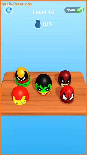 Matryoshka 3D: Toy Puzzles &Color Sort Puzzle Game screenshot