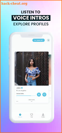 Matter:Dating and Relationship screenshot