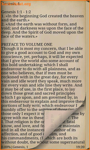 Matthew Henry Commentary Pro screenshot