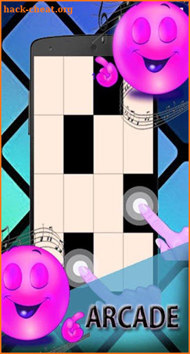 MattyB Piano Tiles screenshot