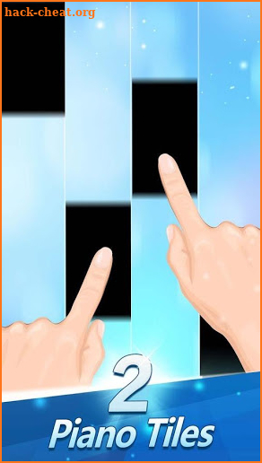 Mattybraps Piano Tiles screenshot