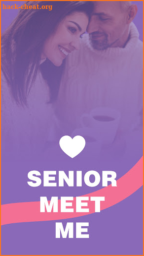 Mature Dating - Senior Meet Me screenshot