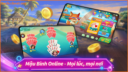 Mậu Binh Xập Xám Pro ZingPlay screenshot