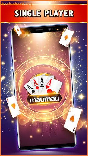 Mau Mau Offline - Single Player Card Game screenshot