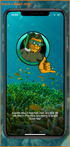 Maui Snorkeling Guide screenshot