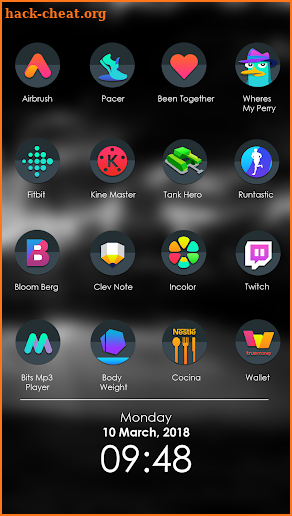 Mavon - Icon Pack screenshot