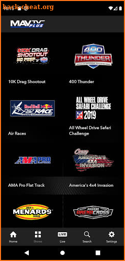 MAVTV Plus screenshot