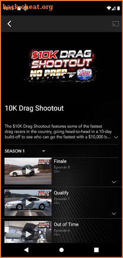 MAVTV Plus screenshot