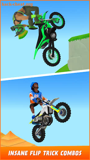 Max Air Motocross screenshot