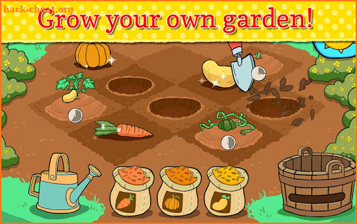 Max & Ruby: Grandma's Garden screenshot