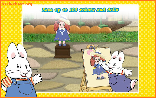 Max & Ruby: Toy Maker screenshot