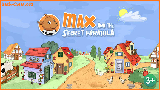 Max and the Secret Formula screenshot