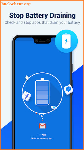 MAX Battery - Battery Saver, Battery Protector screenshot