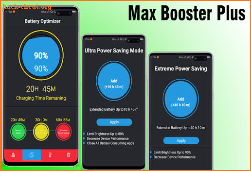 Max Booster Plus - Speed up And Clean up Android screenshot